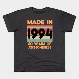 Made In 1994 Kids T-Shirt